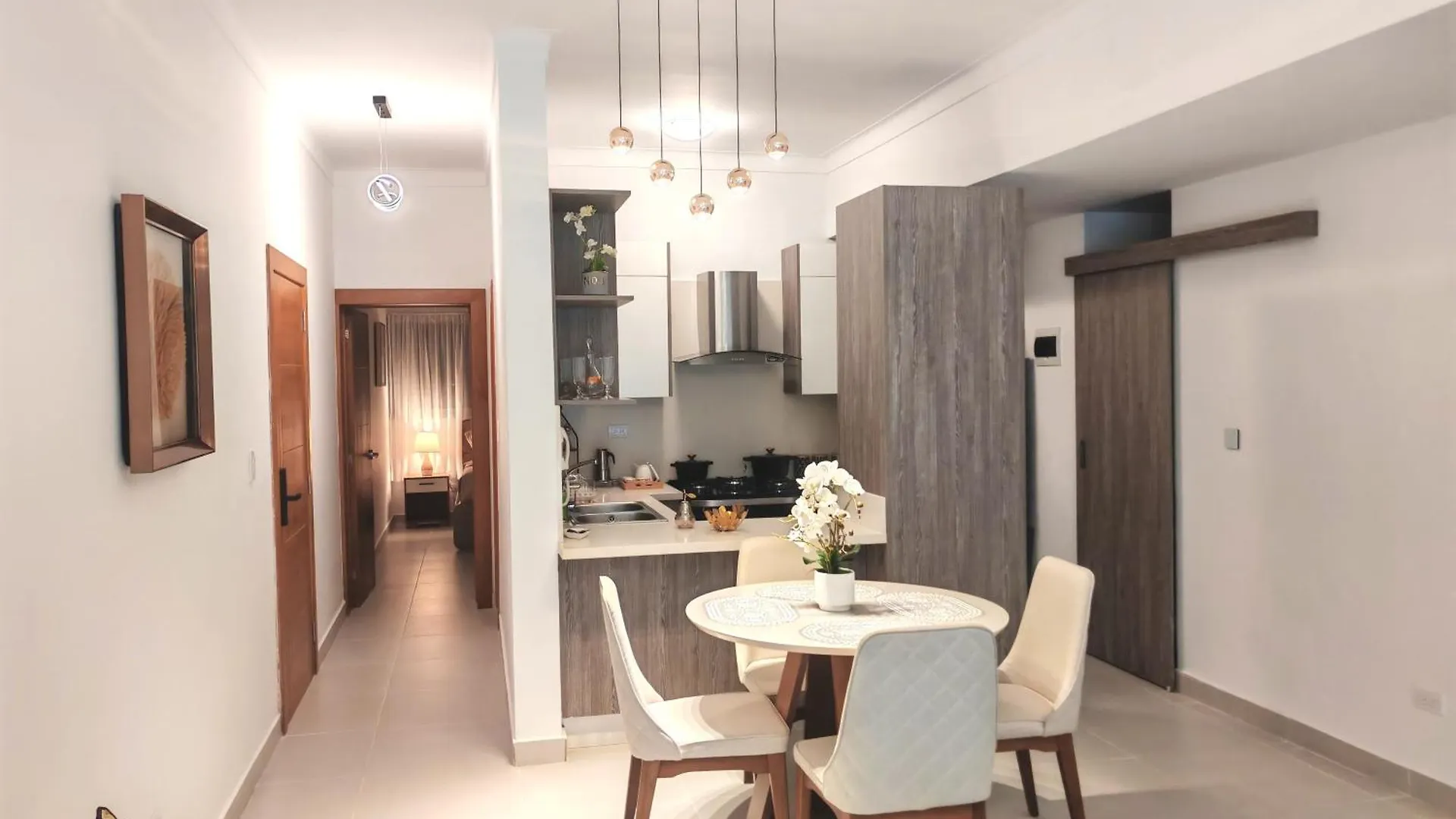 Style And Confort Apart Villa Palmera Σάντο Ντομίγκο 0*,