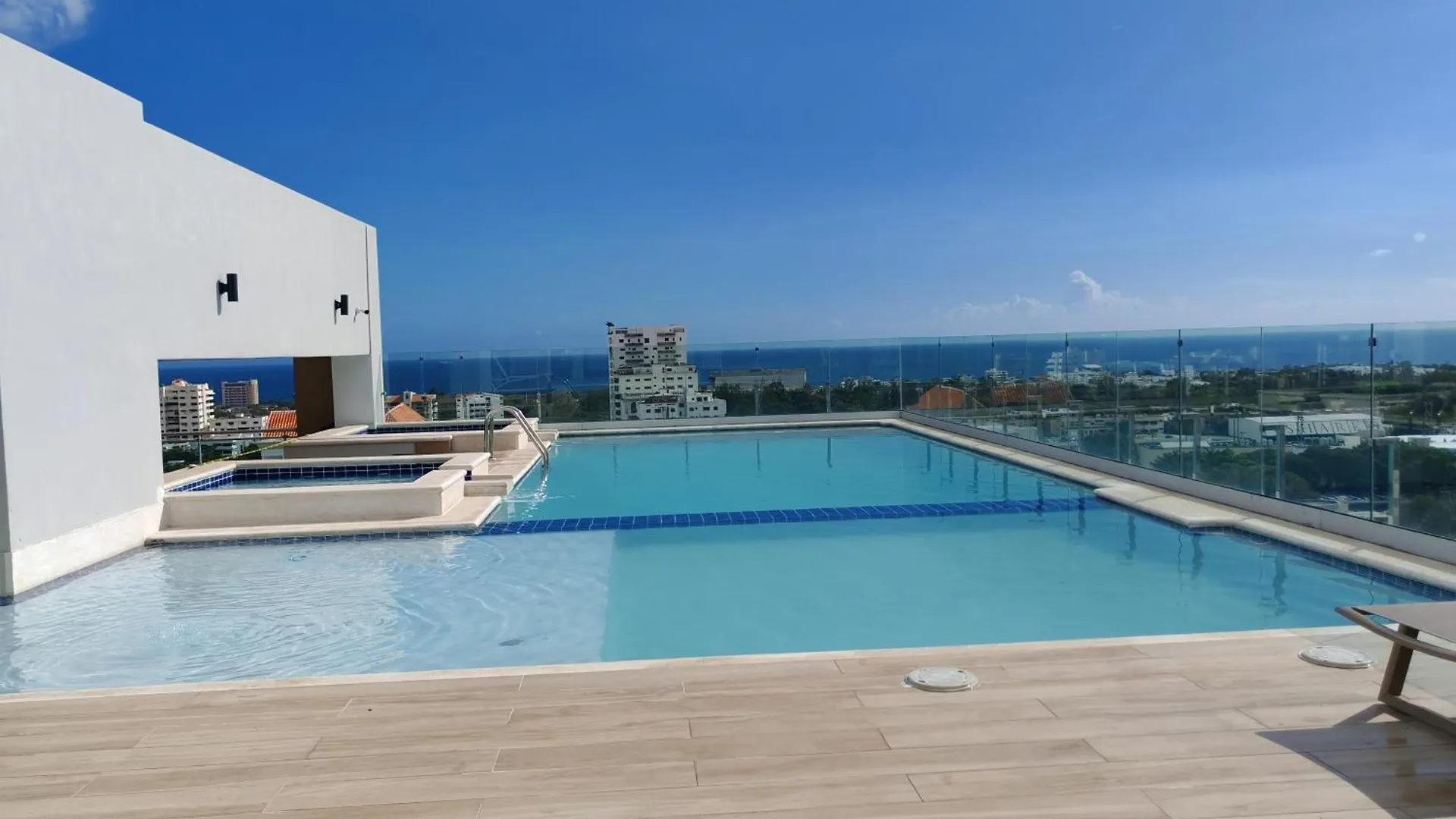 Διαμέρισμα Style And Confort Apart Villa Palmera Σάντο Ντομίγκο