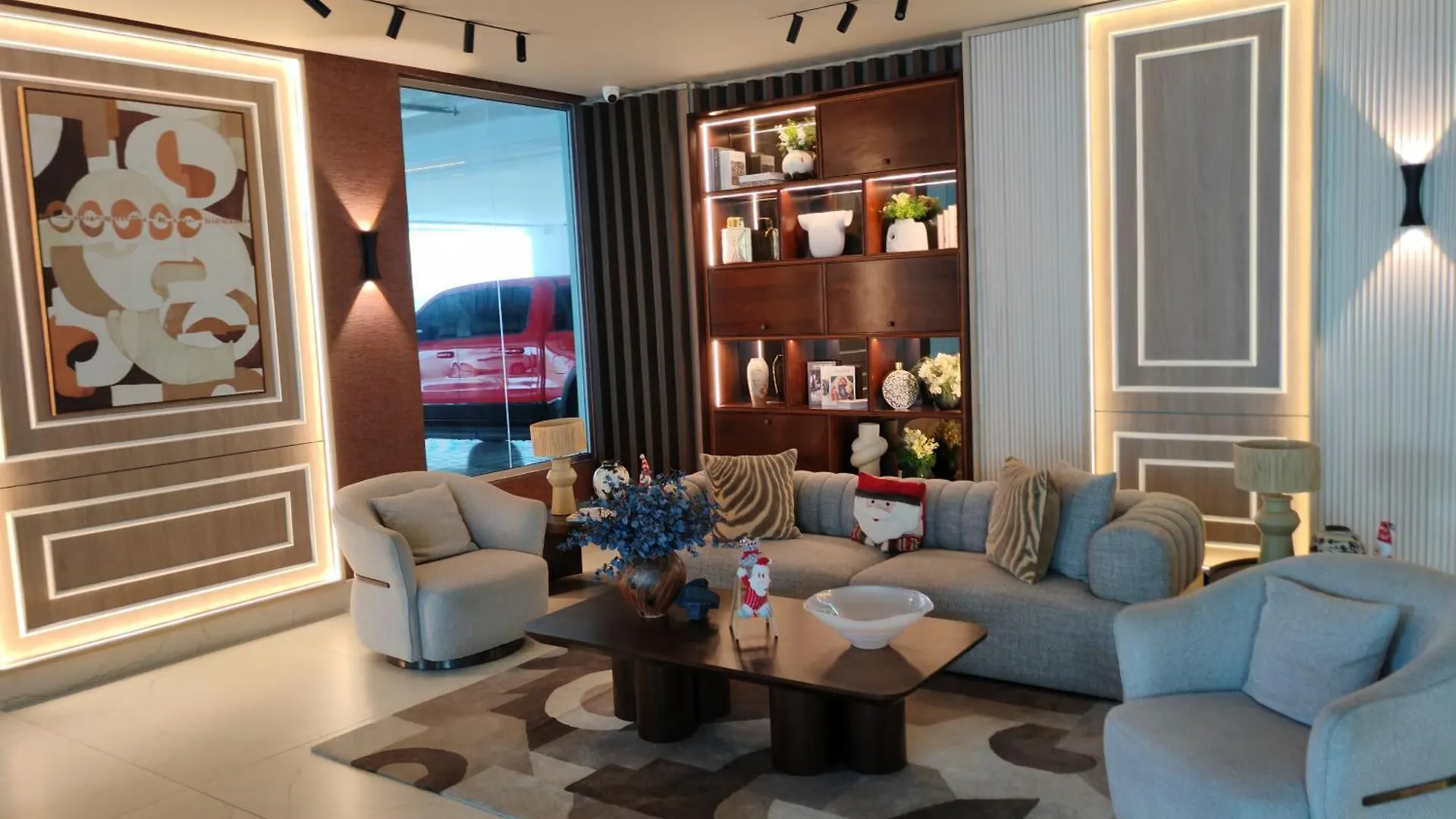 Style And Confort Apart Villa Palmera Σάντο Ντομίγκο